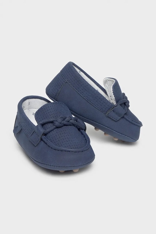 Черевики для немовля Mayoral Newborn 9083.1K.Newborn.PPY2 темно-синій SS26