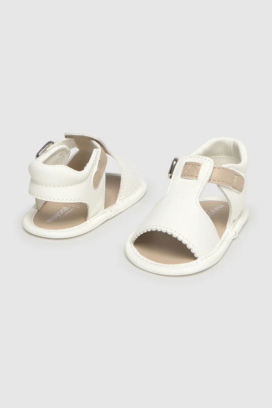 Черевики для немовля Mayoral Newborn 9084.1L.Newborn.PPY2 бежевий SS26