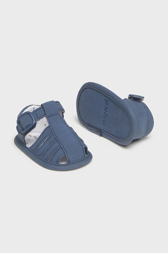 Сандалі для немовлят Mayoral Newborn темно-синій 9086.1N.Newborn.PPY2