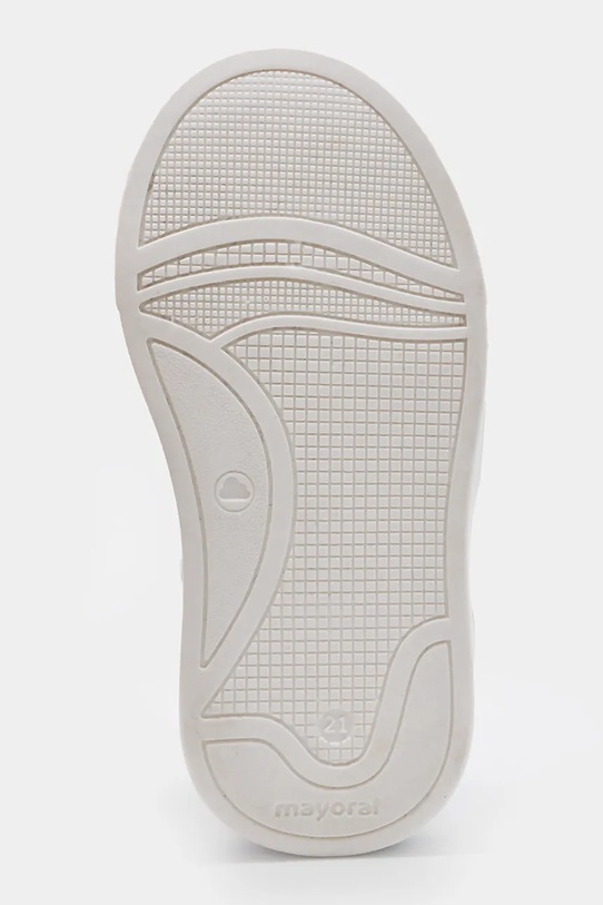 Mayoral sneakersy dziecięce biały 41761.67B.Baby.PPY2