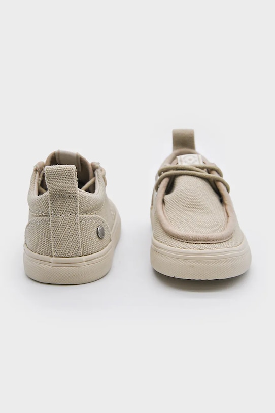 Mayoral półbuty dziecięce 41771.76A.Baby.PPY2 beżowy SS26