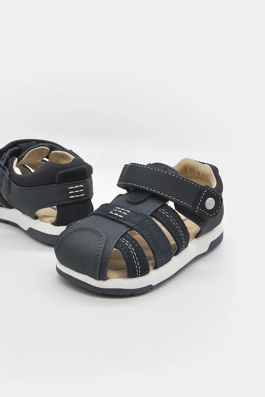 Mayoral sandały dziecięce 41773.78A.Baby.PPY2 granatowy SS26