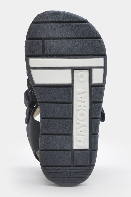 Chłopiec Mayoral sandały dziecięce 41773.78A.Baby.PPY2 granatowy