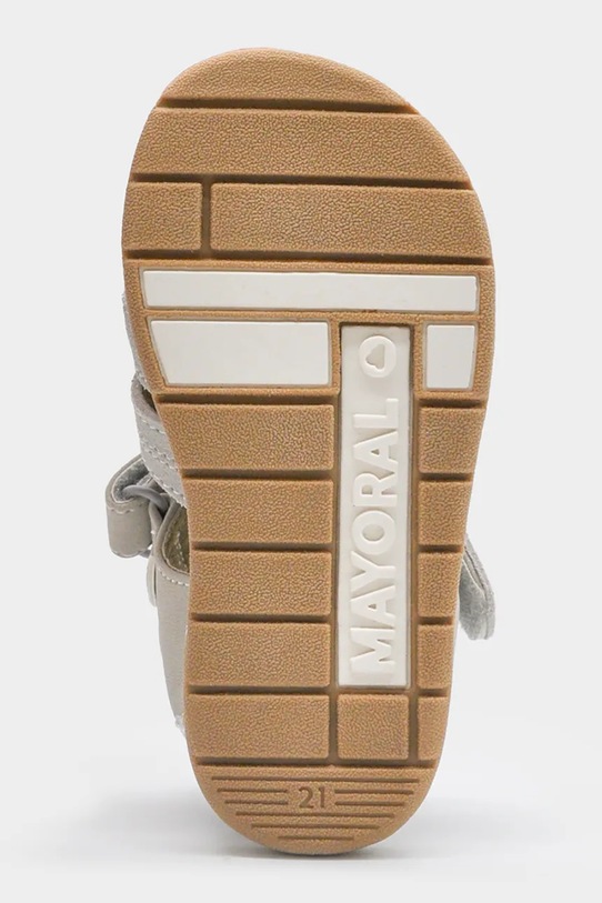 Chłopiec Mayoral sandały dziecięce 41773.78C.Baby.PPY2 szary