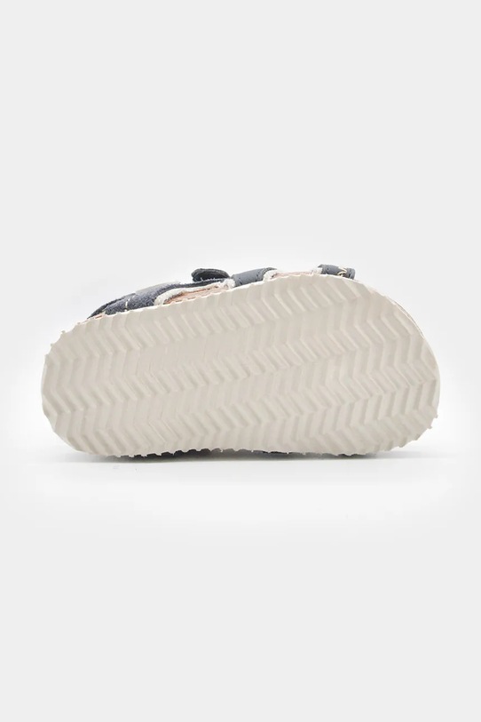 Chłopiec Mayoral sandały dziecięce 41775.80B.Baby.PPY2 granatowy