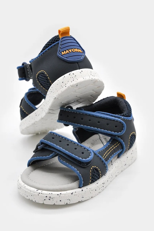 Mayoral sandały dziecięce granatowy 41779.83B.Baby.PPY2