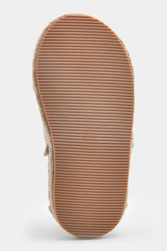 Chłopiec Mayoral espadryle dziecięce 41783.86A.Baby.PPY2 beżowy