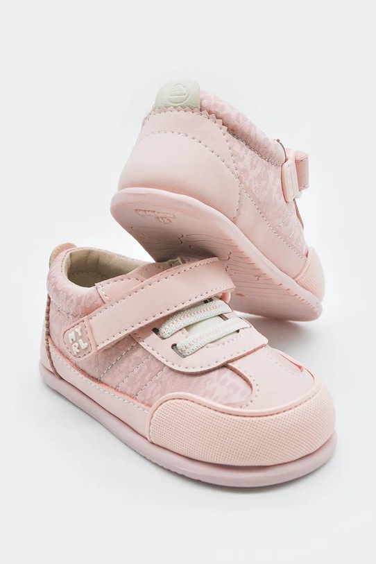 Mayoral sneakersy dziecięce syntetyczny różowy 41785.93A.Baby.PPY2