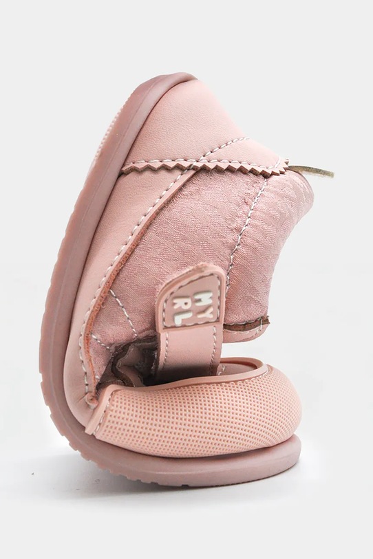 Mayoral sneakersy dziecięce różowy 41785.93A.Baby.PPY2