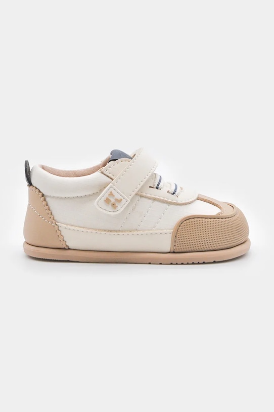 Αγορίστικα Παιδικά sneakers Mayoral 41785.93B.Baby.PPY2 μπεζ
