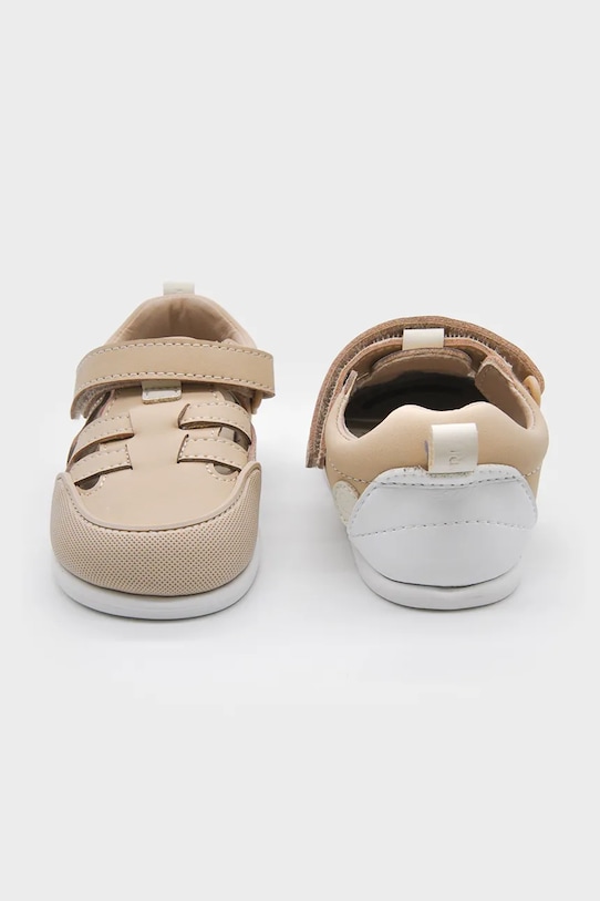 Mayoral półbuty dziecięce 41787.94B.Baby.PPY2 beżowy SS26