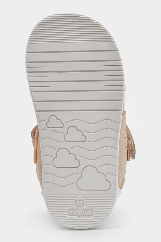 Chłopiec Mayoral półbuty dziecięce 41787.94B.Baby.PPY2 beżowy
