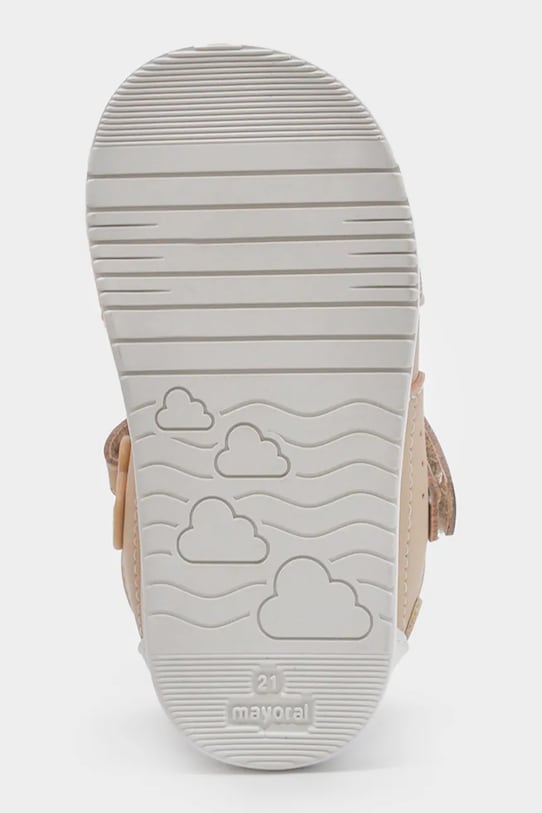 Chłopiec Mayoral półbuty dziecięce 41787.94B.Baby.PPY2 beżowy