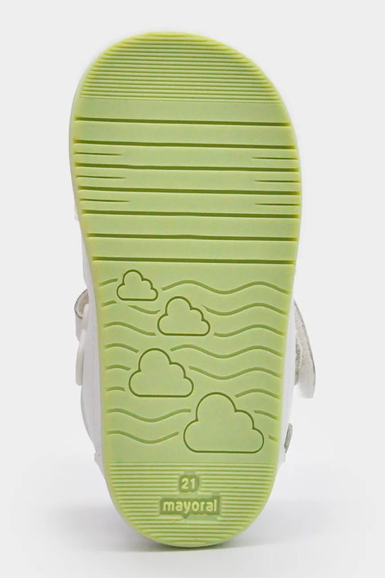 Мальчик Детские полуботинки Mayoral 41787.94C.Baby.PPY2 белый