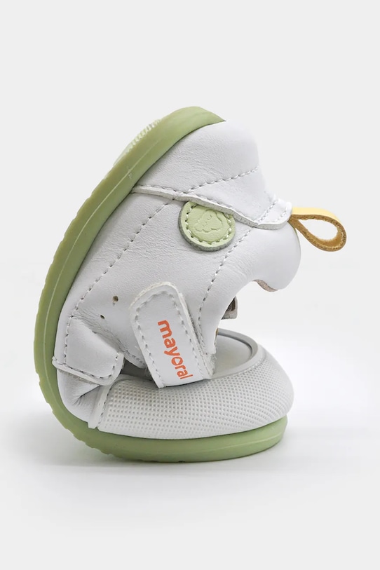 Детские полуботинки Mayoral белый 41787.94C.Baby.PPY2