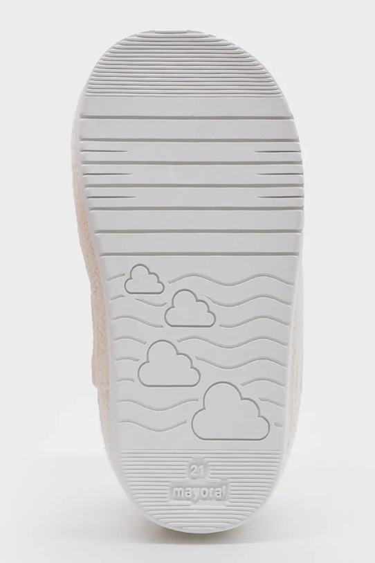 Chłopiec Mayoral półbuty dziecięce 41793.98A.Baby.PPY2 beżowy