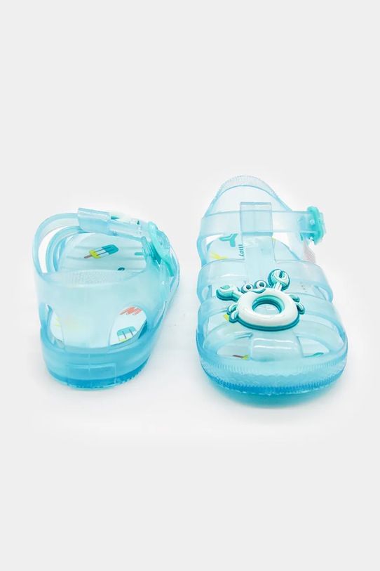 Mayoral sandały dziecięce Produkt niemowlęcy niebieski 41801.G0B.Baby.PPY2