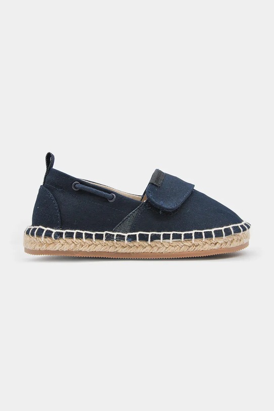 Mayoral espadryle dziecięce granatowy 43783.87B.Kids.PPY2