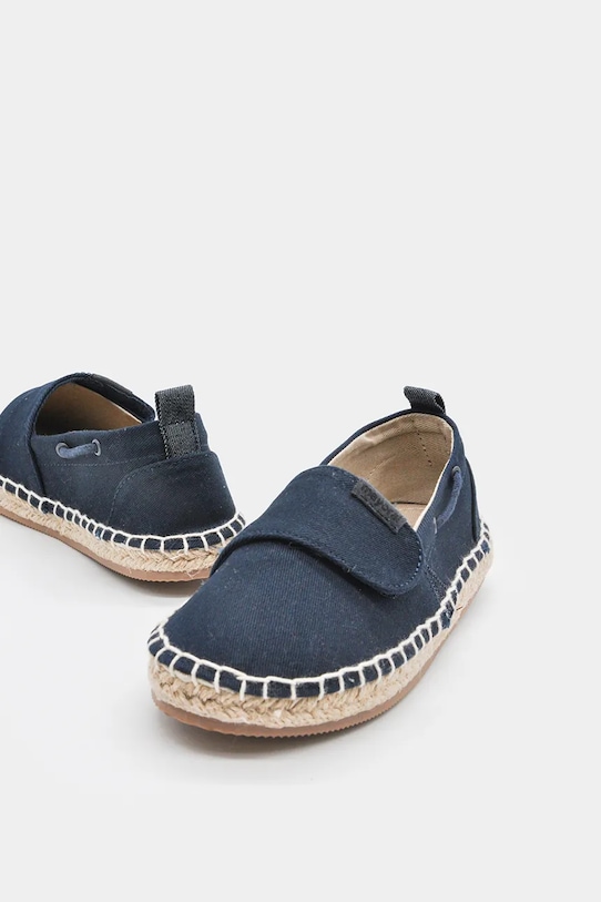 Mayoral espadryle dziecięce 43783.87B.Kids.PPY2 granatowy SS26