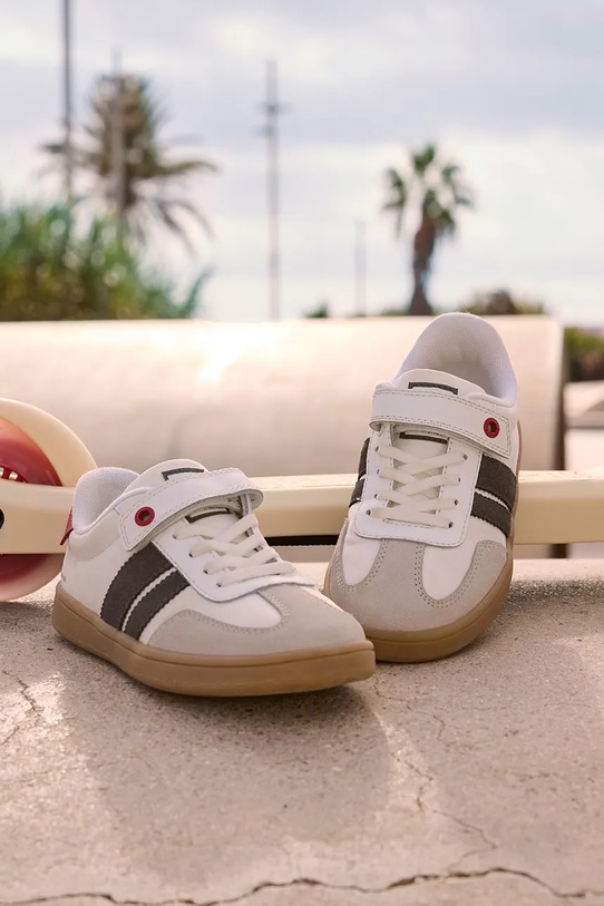 Detské tenisky Mayoral 43795.C0A.Kids.PPY2 biela