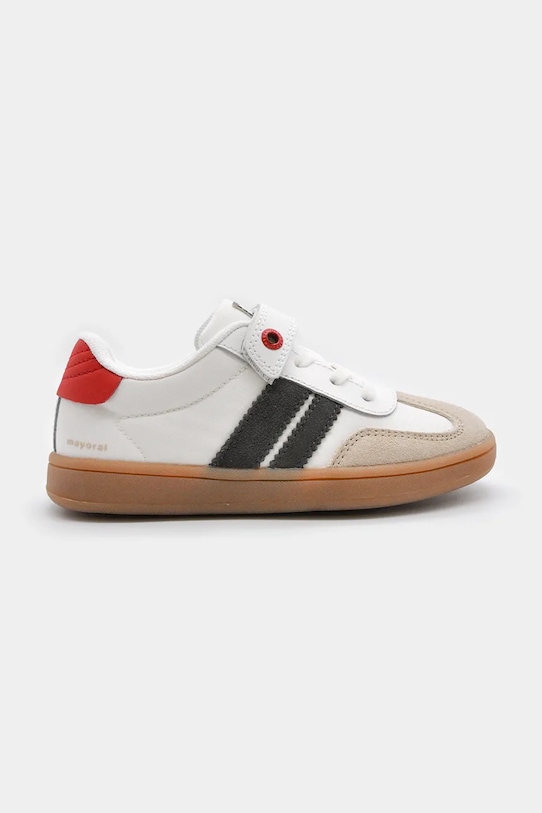 Chlapec Detské tenisky Mayoral 43795.C0A.Kids.PPY2 biela