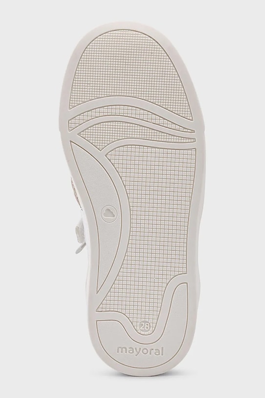 BIMBO Mayoral scarpe da ginnastica per bambini 45761.68B.Kids.PPY2 bianco