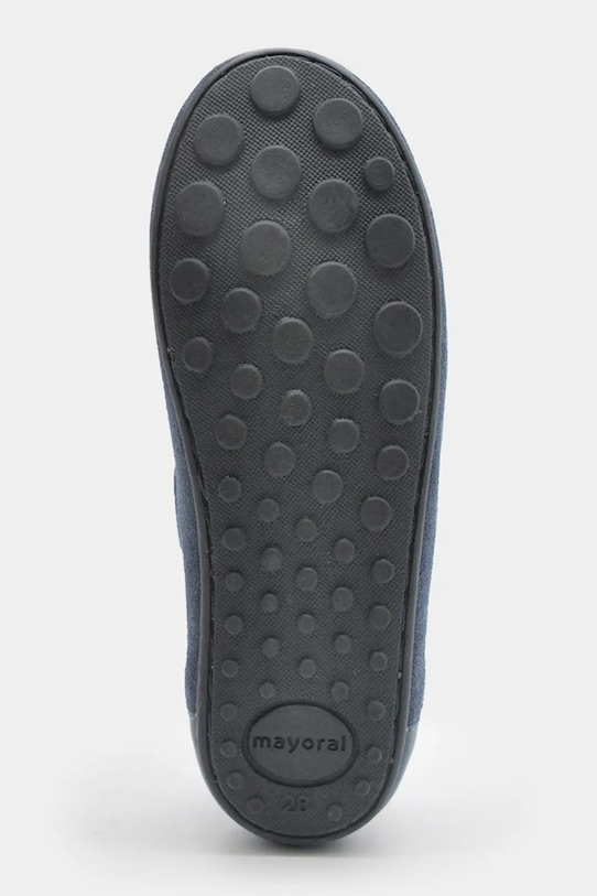 Chłopiec Mayoral mokasyny zamszowe dziecięce 45765.72A.Kids.PPY2 niebieski