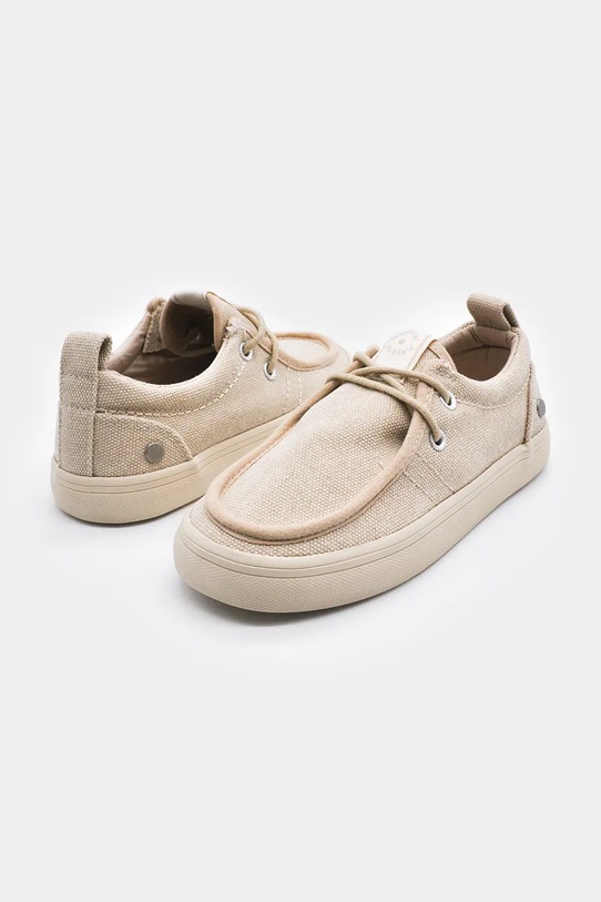 Mayoral mokasyny dziecięce beżowy 45771.77A.Kids.PPY2