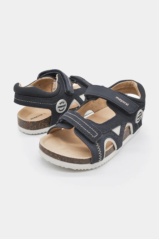 Mayoral sandały dziecięce 45775.81B.Kids.PPY2 granatowy SS26