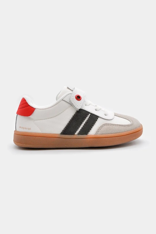Detské tenisky Mayoral 45795.C0A.Kids.PPY2 biela SS26