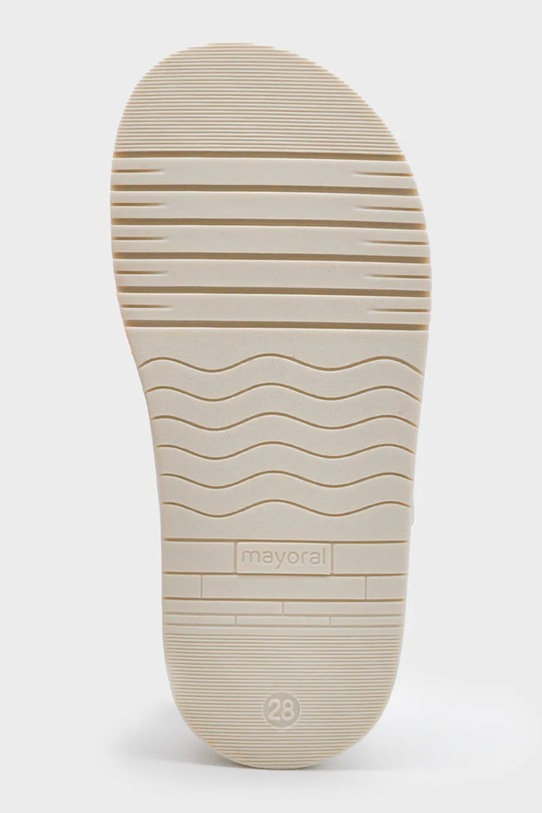 Chlapec Detské tenisky Mayoral 43758.99C.Kids.PPY2 biela