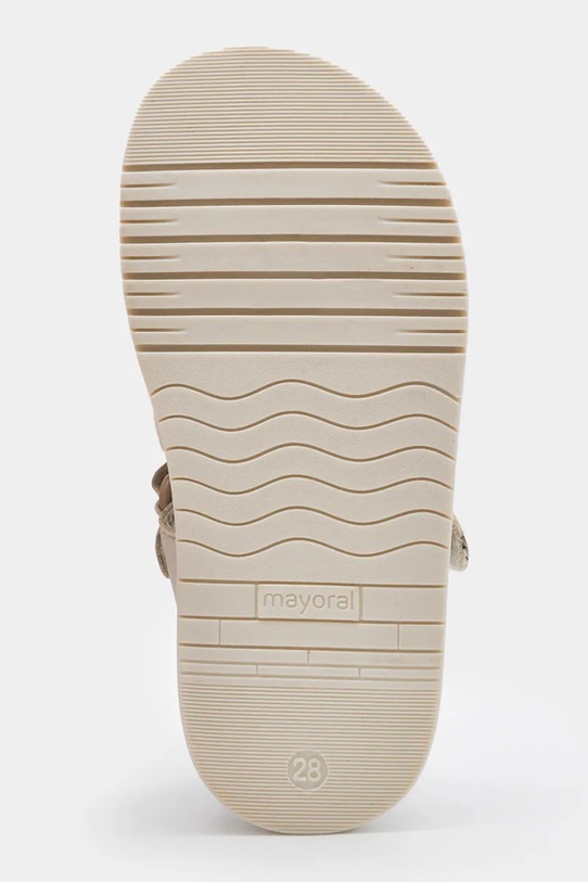 Chłopiec Mayoral sandały dziecięce 43760.A0A.Kids.PPY2 beżowy