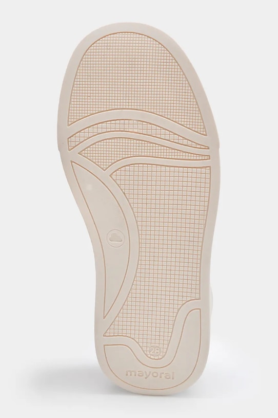 Chłopiec Mayoral sneakersy dziecięce 43761.68A.Kids.PPY2 brązowy