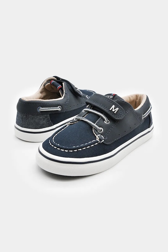 Mayoral półbuty dziecięce syntetyczny granatowy 43769.75B.Kids.PPY2