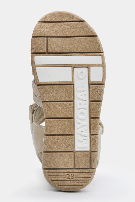 Chłopiec Mayoral sandały dziecięce 43773.79B.Kids.PPY2 beżowy