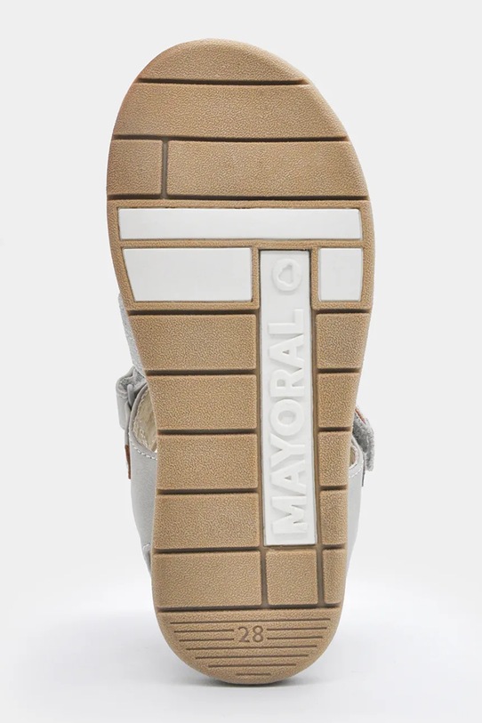 Chłopiec Mayoral sandały dziecięce 43773.79C.Kids.PPY2 szary