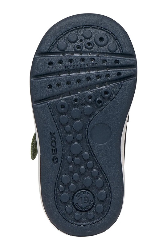 Geox półbuty skórzane dziecięce BIGLIA B044DD.08522.18.26