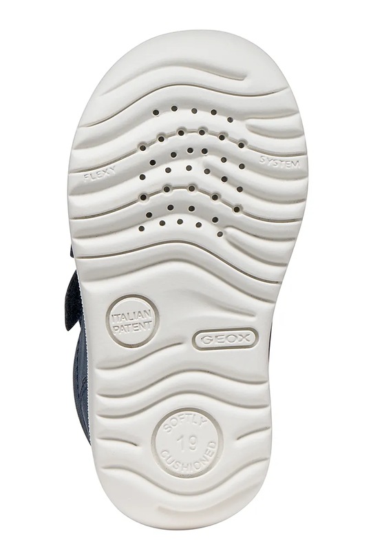 Geox półbuty skórzane dziecięce MACCHIA B254NB.000CL.18.26