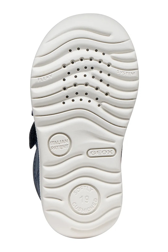 Detské kožené poltopánky Geox MACCHIA B254NB.000CL.18.26