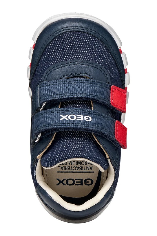 Geox sneakersy dziecięce IUPIDOO B3555C.01354.18.26 granatowy