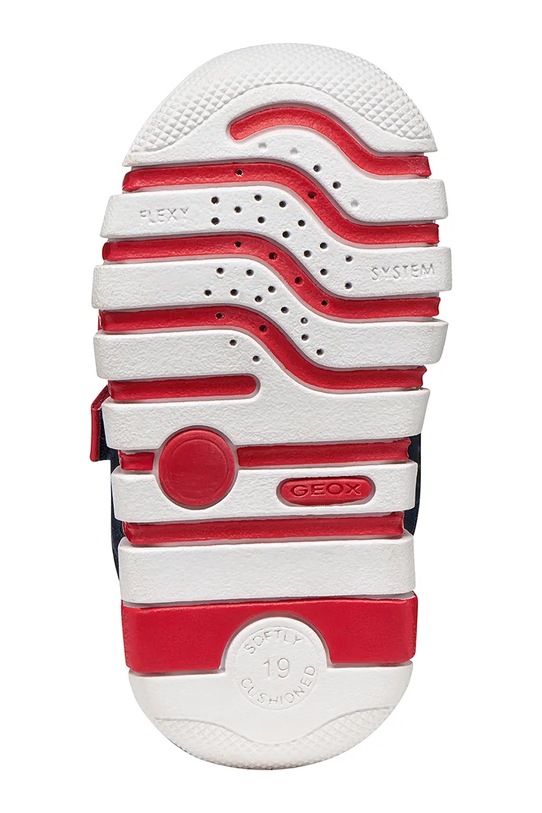 Geox sneakersy dziecięce IUPIDOO B3555C.01354.18.26