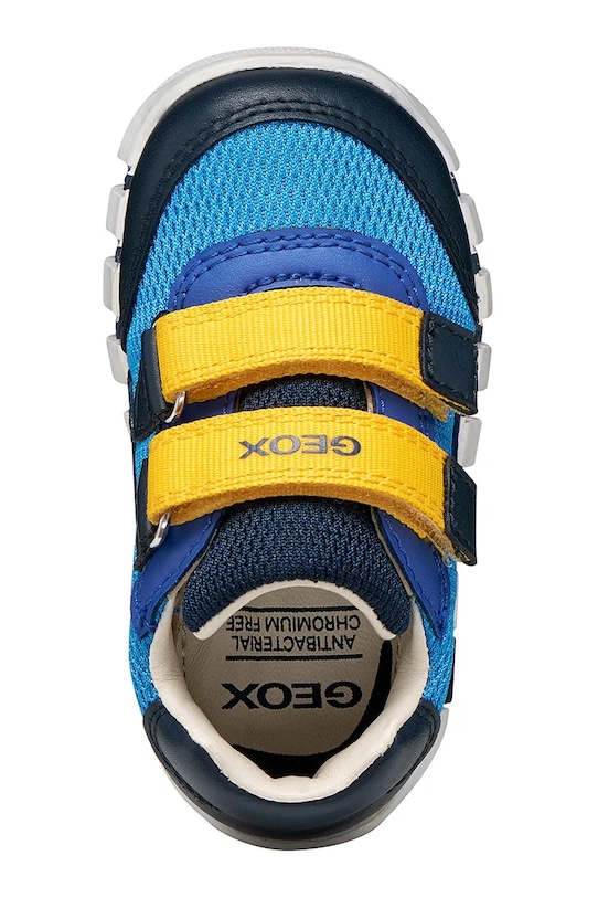 Dětské tenisky Geox IUPIDOO B3555C.01454.18.26 modrá