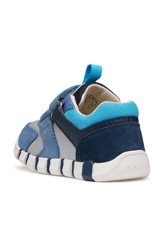 Geox sneakersy dziecięce IUPIDOO niebieski B3555D.02214.18.26