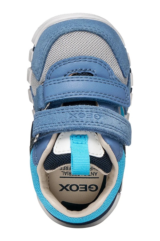 Geox sneakersy dziecięce IUPIDOO B3555D.02214.18.26 niebieski