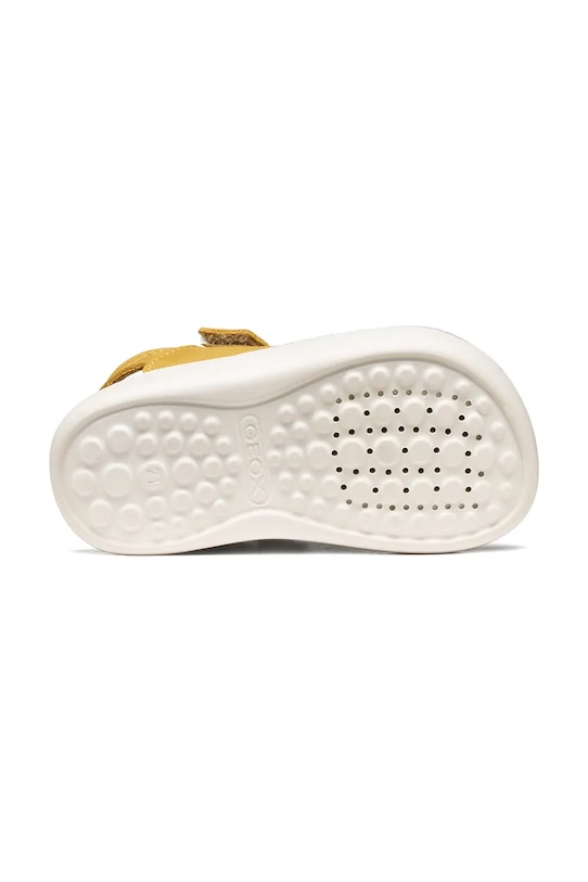 Geox sandały dziecięce nubukowe SANDAL LIGHTFLOPPY B455SB.00032.20.27