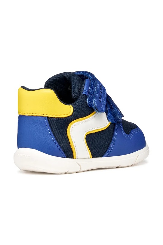 Chłopiec Geox półbuty dziecięce ZAPITO B556CA.05410.18.26 niebieski