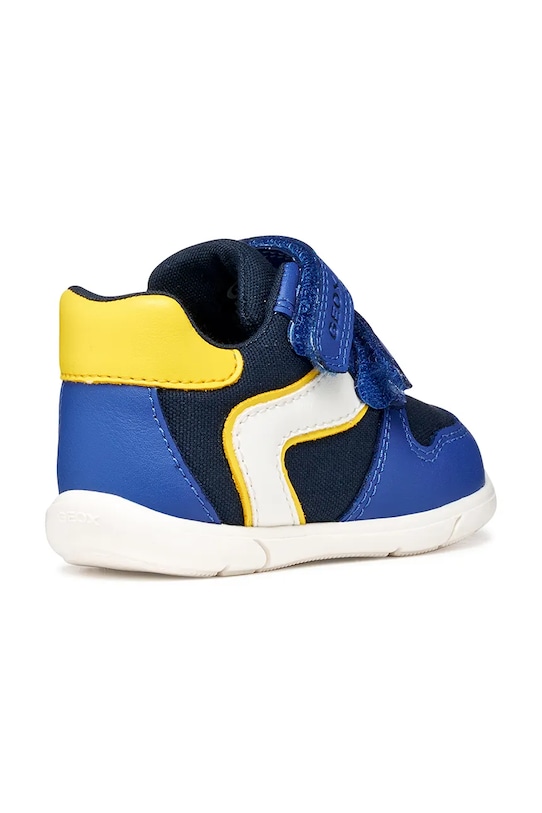 Chłopiec Geox półbuty dziecięce ZAPITO B556CA.05410.18.26 niebieski