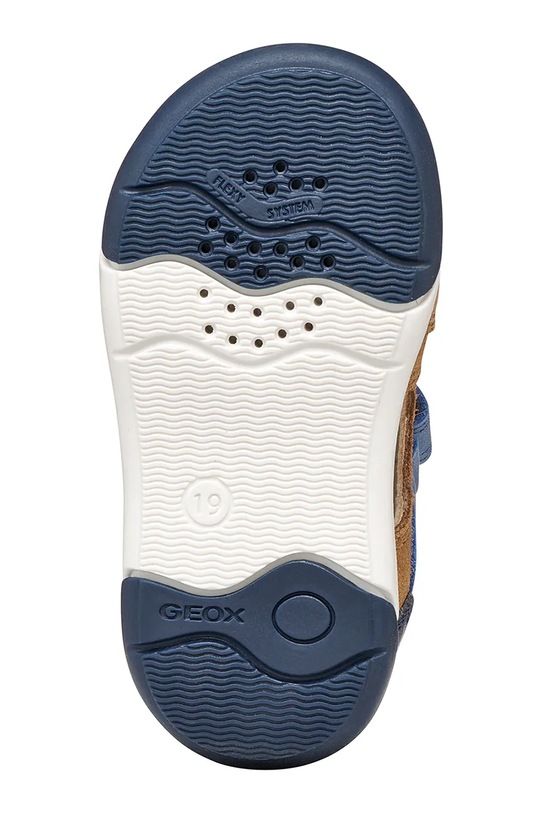 Geox sandały dziecięce SANDAL ZAPITO B556EB.022CL.18.26
