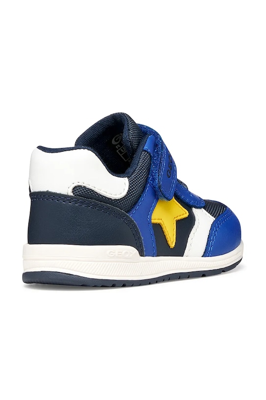 BIMBO Geox sneakers neonati RISHON B560RA.054FU.18.26 blu navy