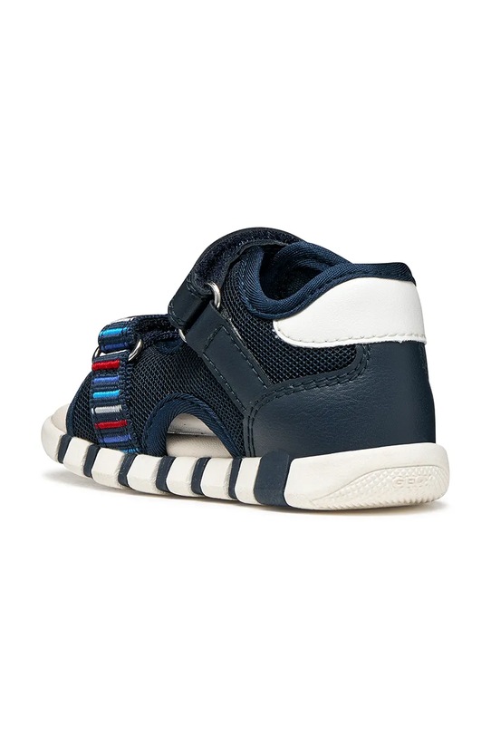 Geox sandały dziecięce IUPIDOO granatowy B655PA.0BC14.18.26